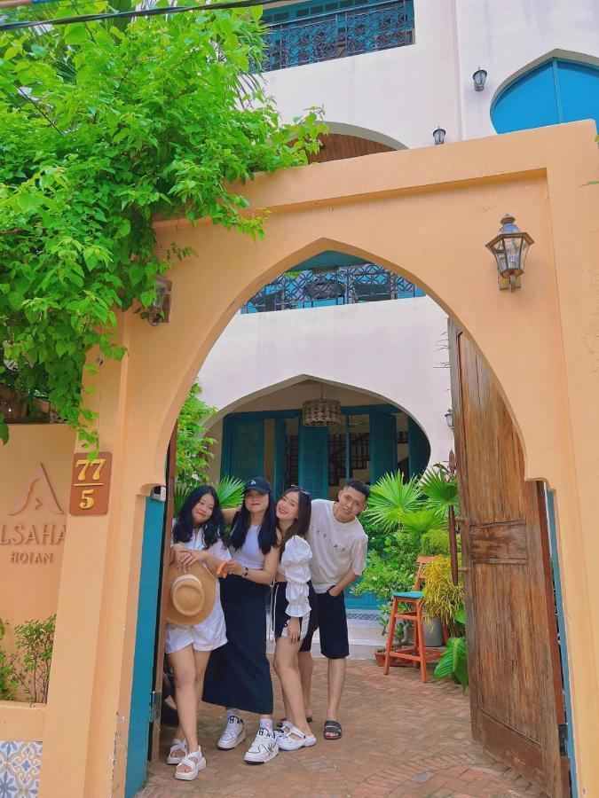 Alsahar Hoi An Boutique Villa المظهر الخارجي الصورة