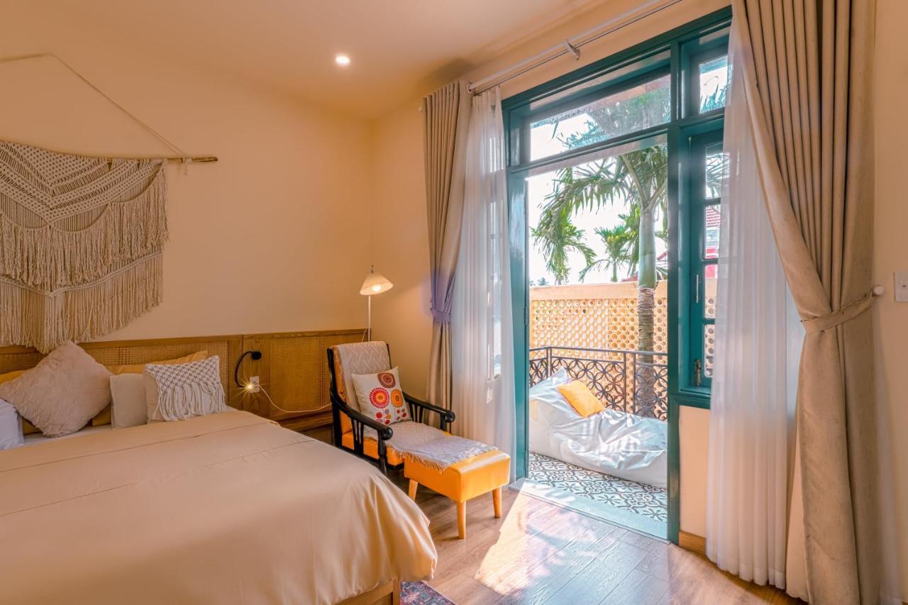 Alsahar Hoi An Boutique Villa المظهر الخارجي الصورة