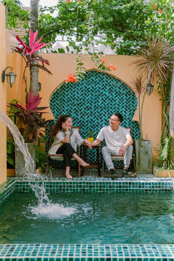 Alsahar Hoi An Boutique Villa المظهر الخارجي الصورة