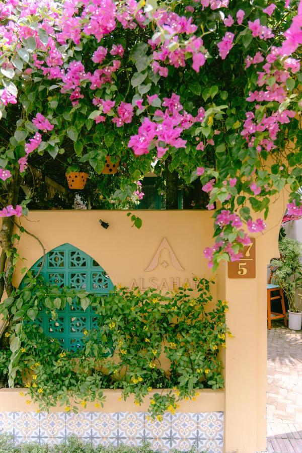 Alsahar Hoi An Boutique Villa المظهر الخارجي الصورة