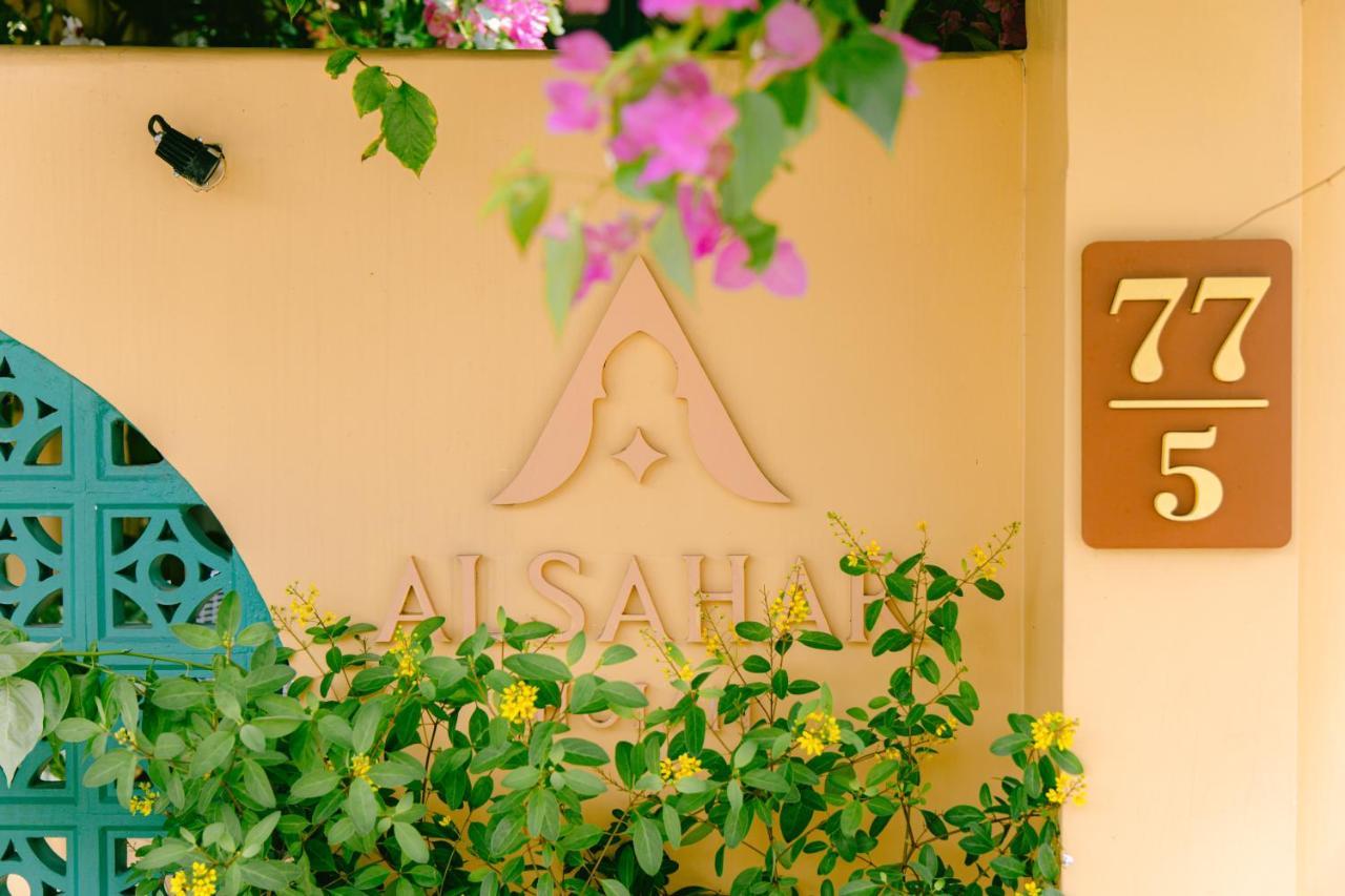 Alsahar Hoi An Boutique Villa المظهر الخارجي الصورة