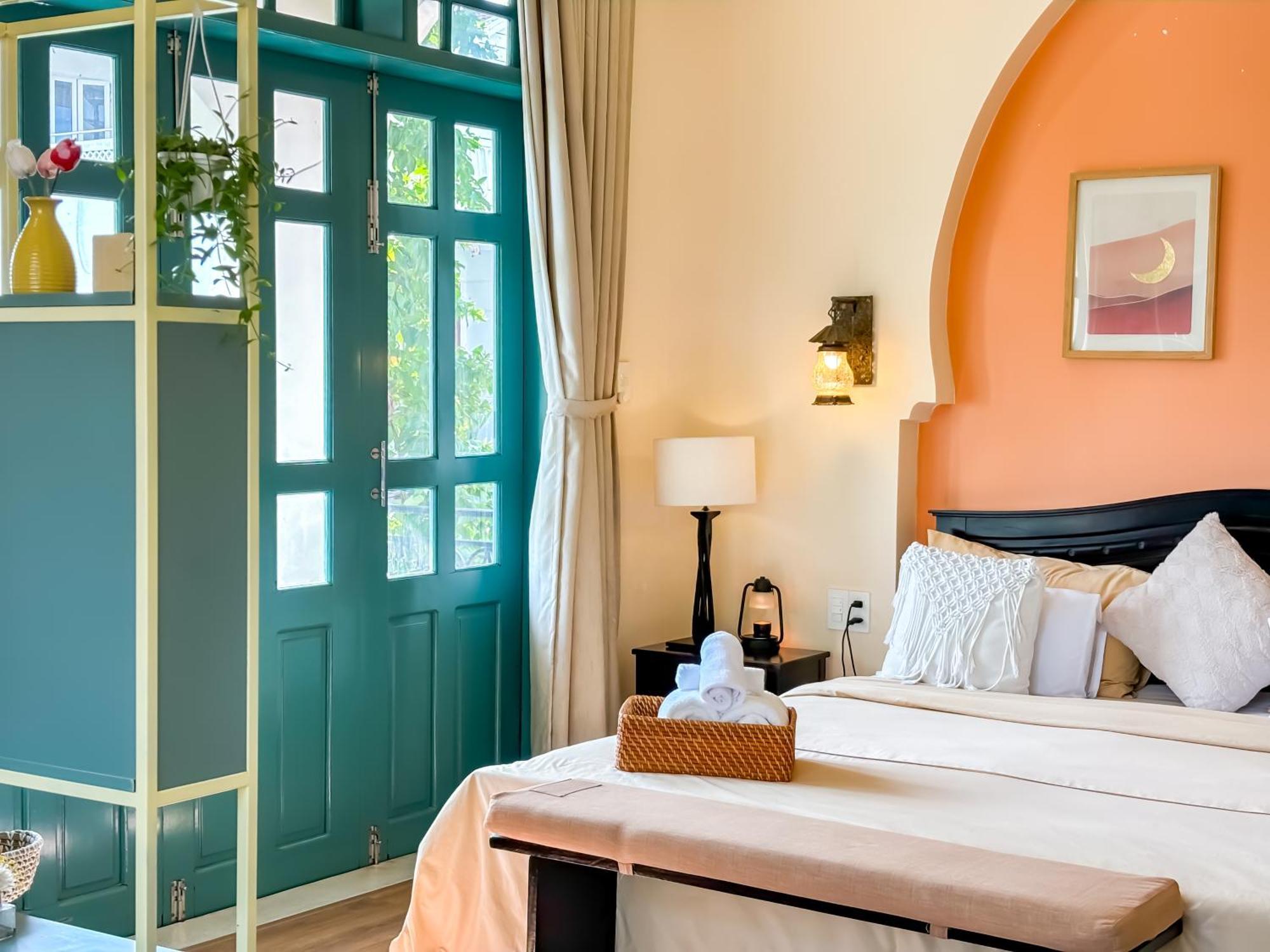 Alsahar Hoi An Boutique Villa المظهر الخارجي الصورة