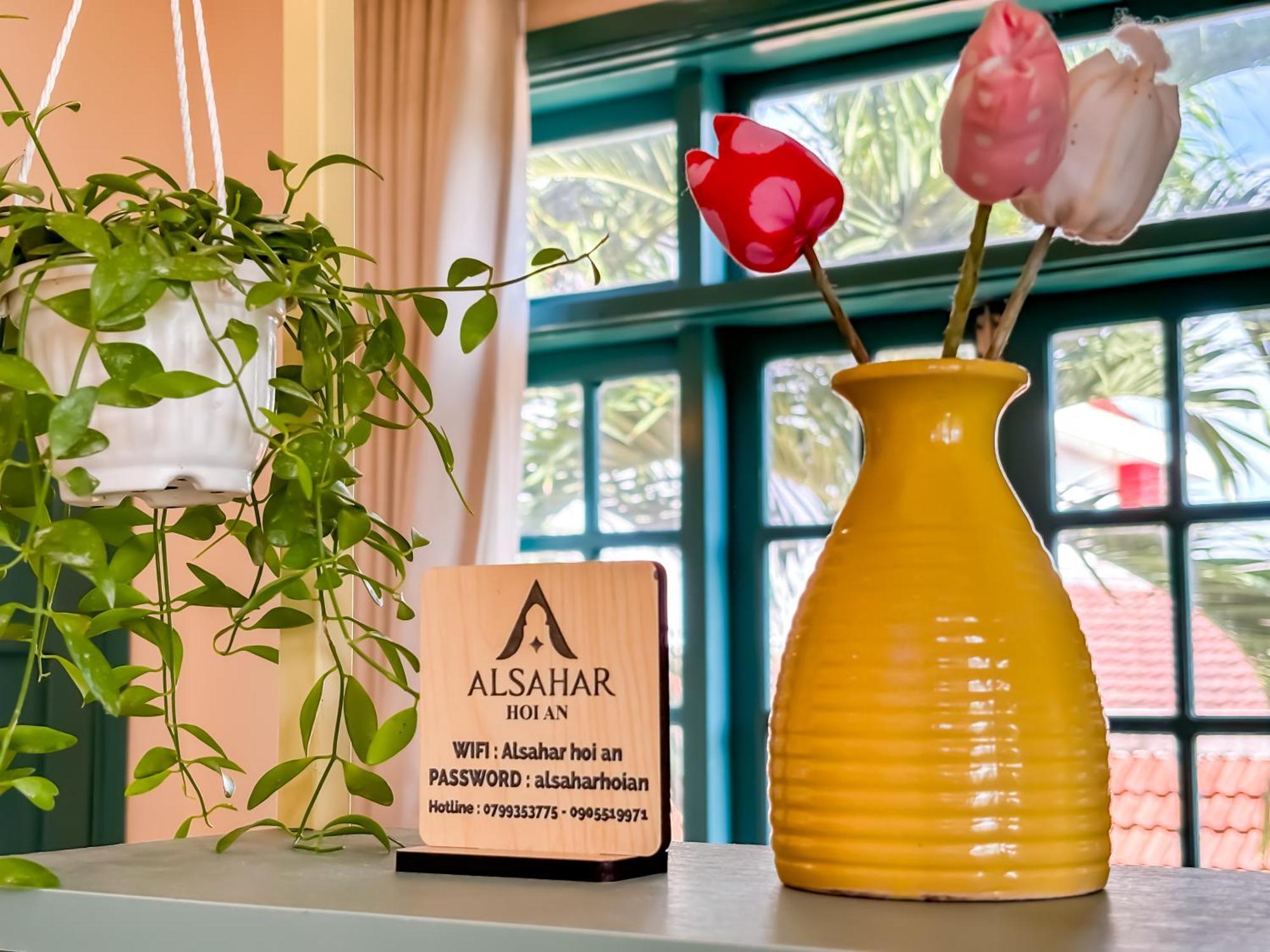 Alsahar Hoi An Boutique Villa المظهر الخارجي الصورة