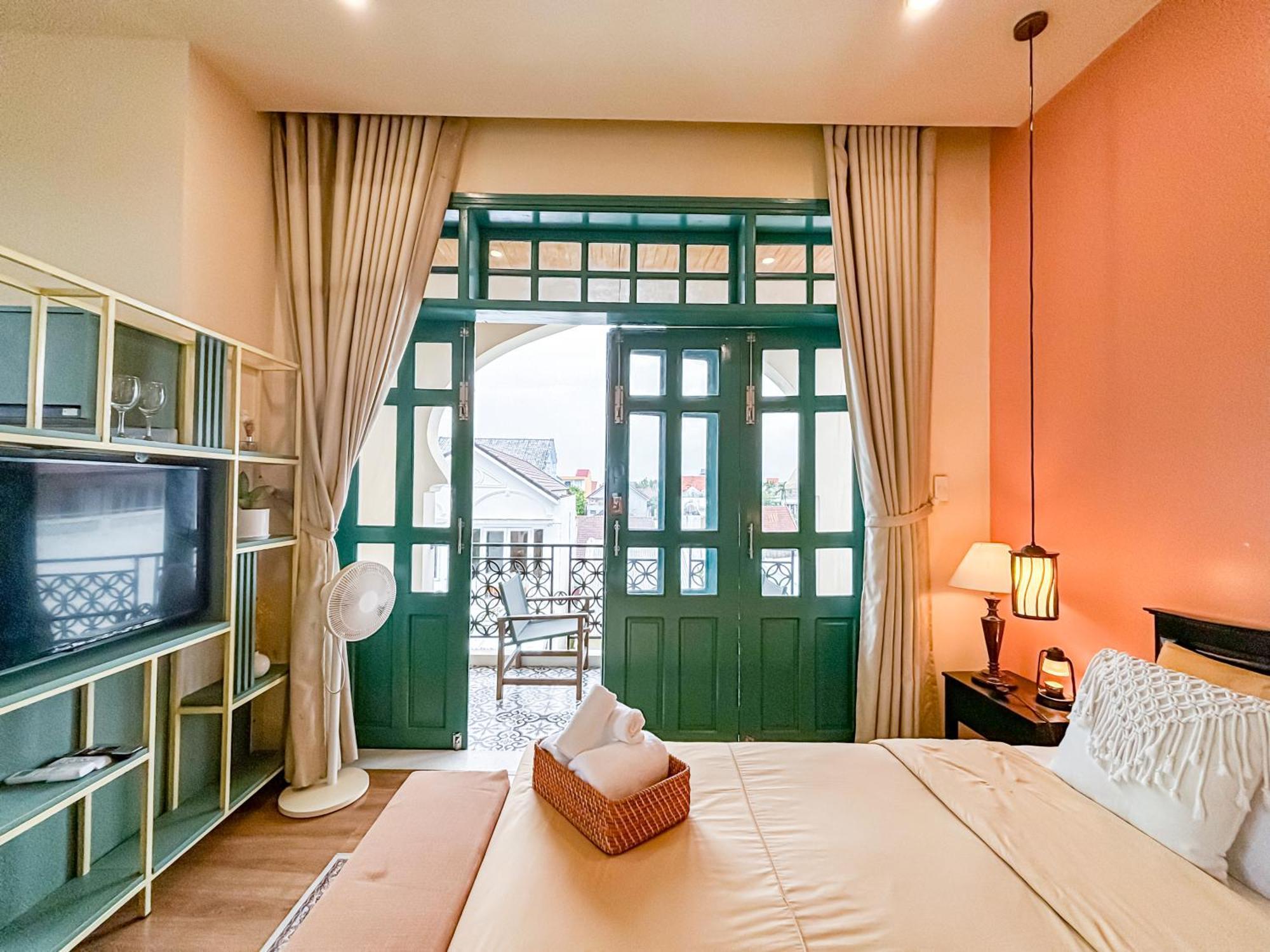 Alsahar Hoi An Boutique Villa المظهر الخارجي الصورة