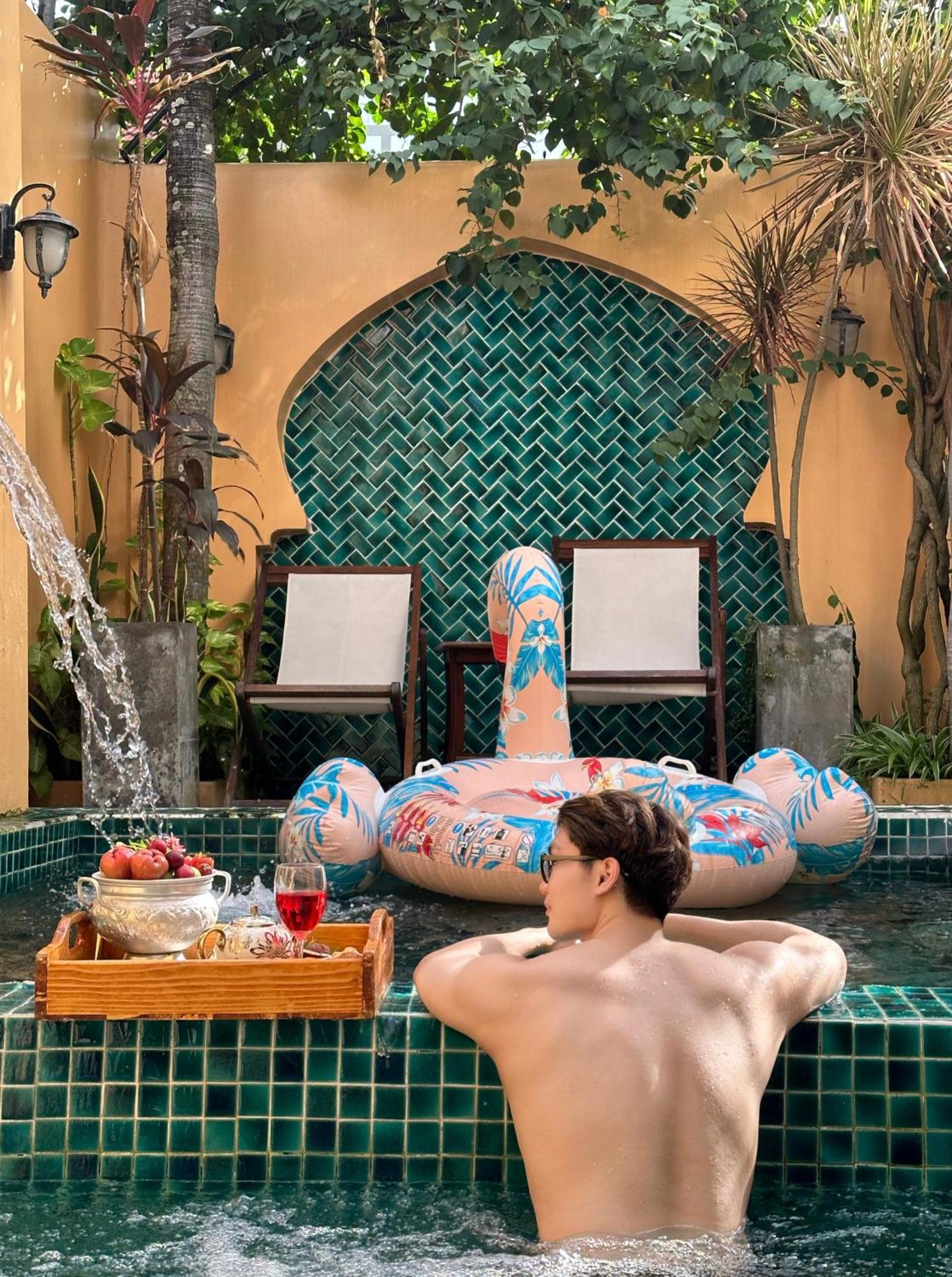 Alsahar Hoi An Boutique Villa المظهر الخارجي الصورة