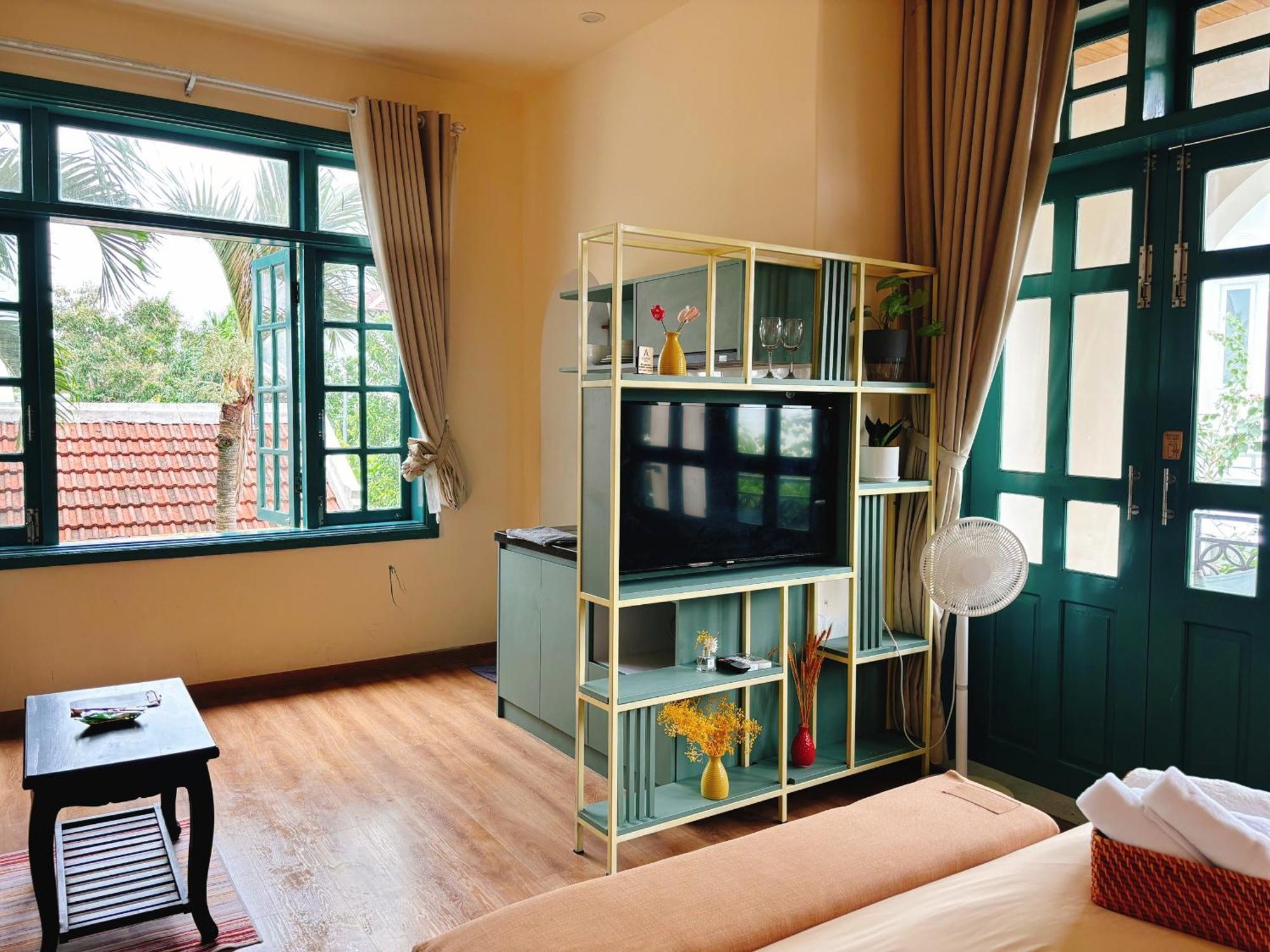 Alsahar Hoi An Boutique Villa المظهر الخارجي الصورة