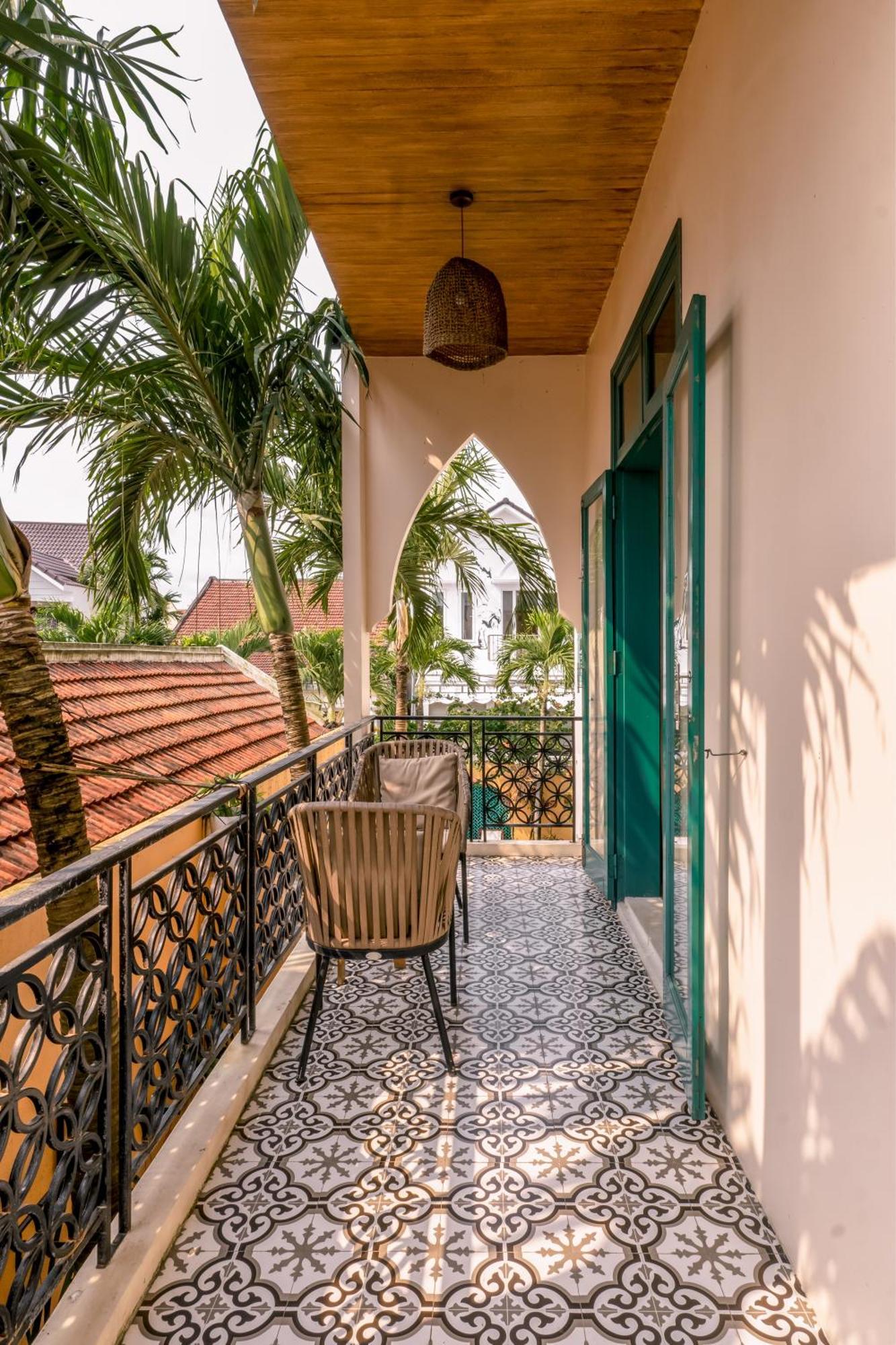 Alsahar Hoi An Boutique Villa المظهر الخارجي الصورة