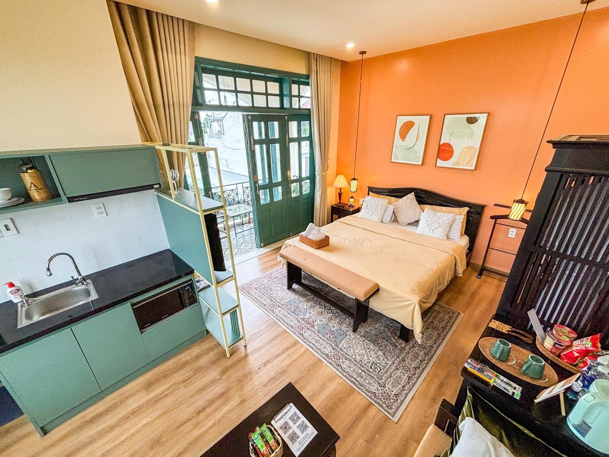 Alsahar Hoi An Boutique Villa المظهر الخارجي الصورة