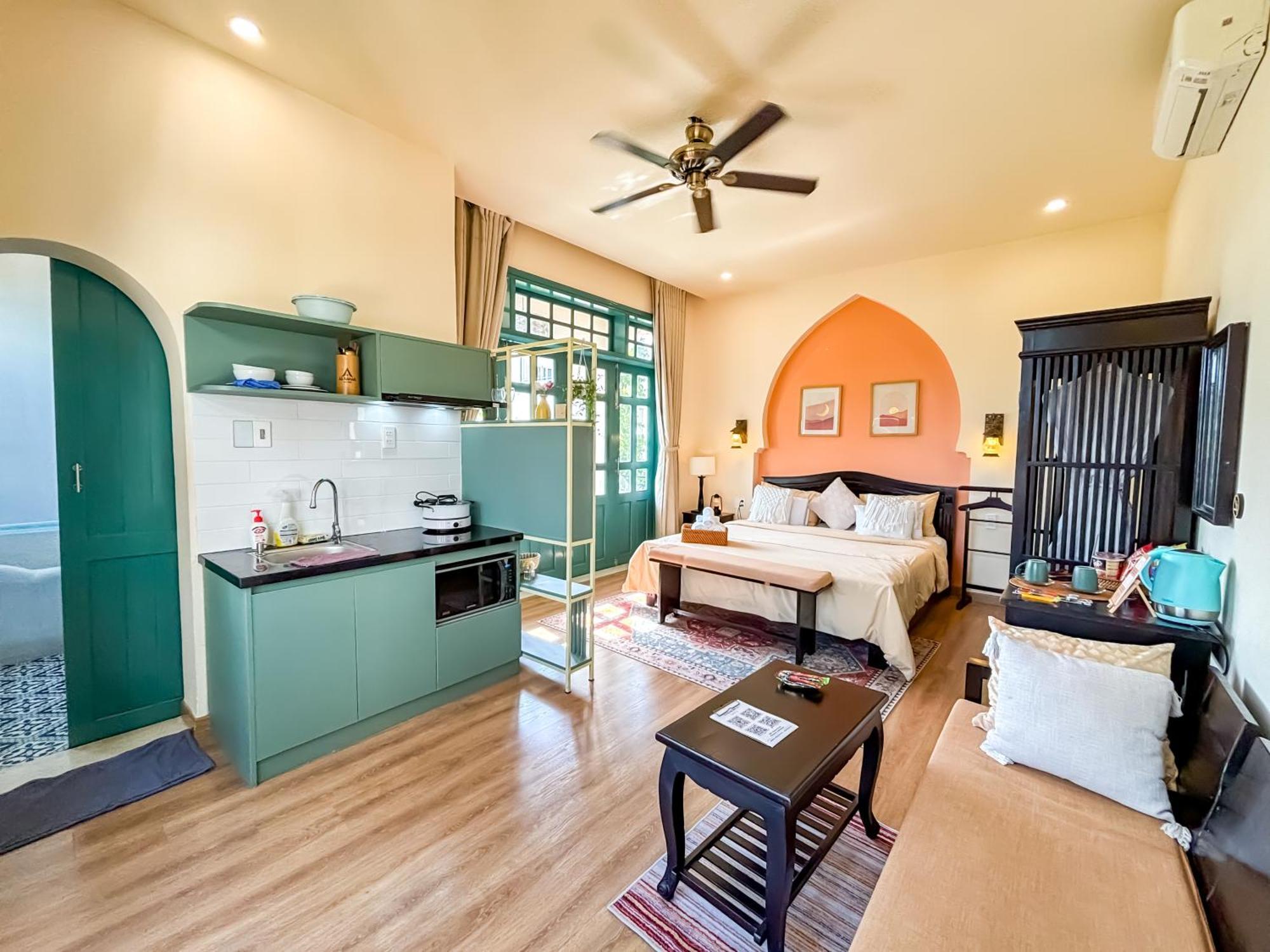 Alsahar Hoi An Boutique Villa المظهر الخارجي الصورة